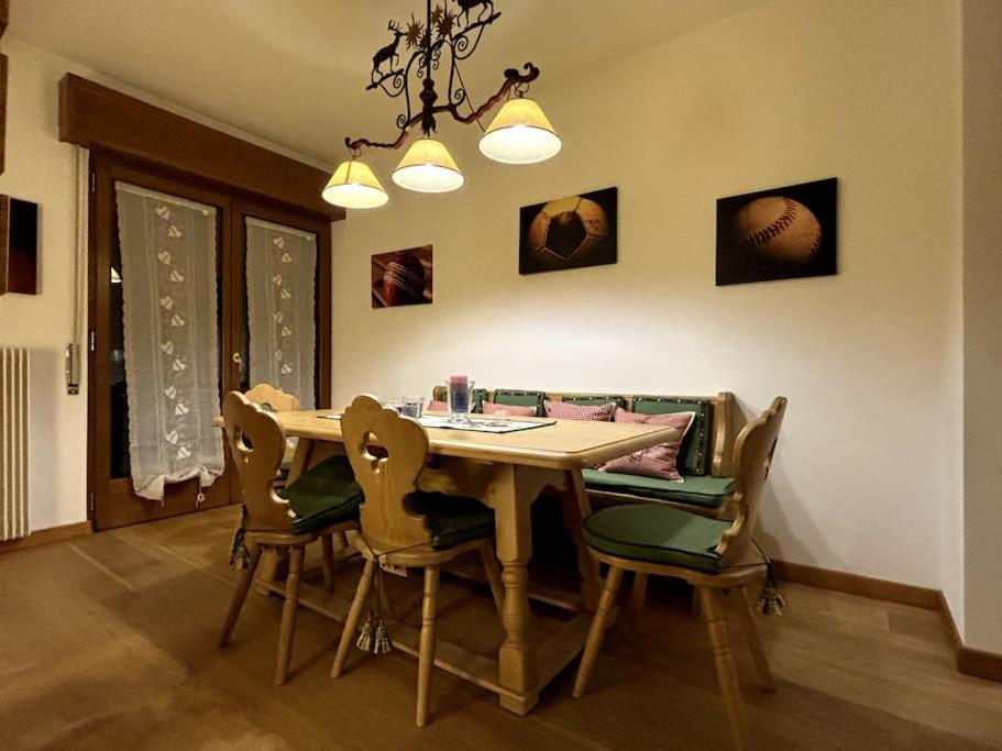 Casa Di Betta Apartment Nebbiu Exterior photo